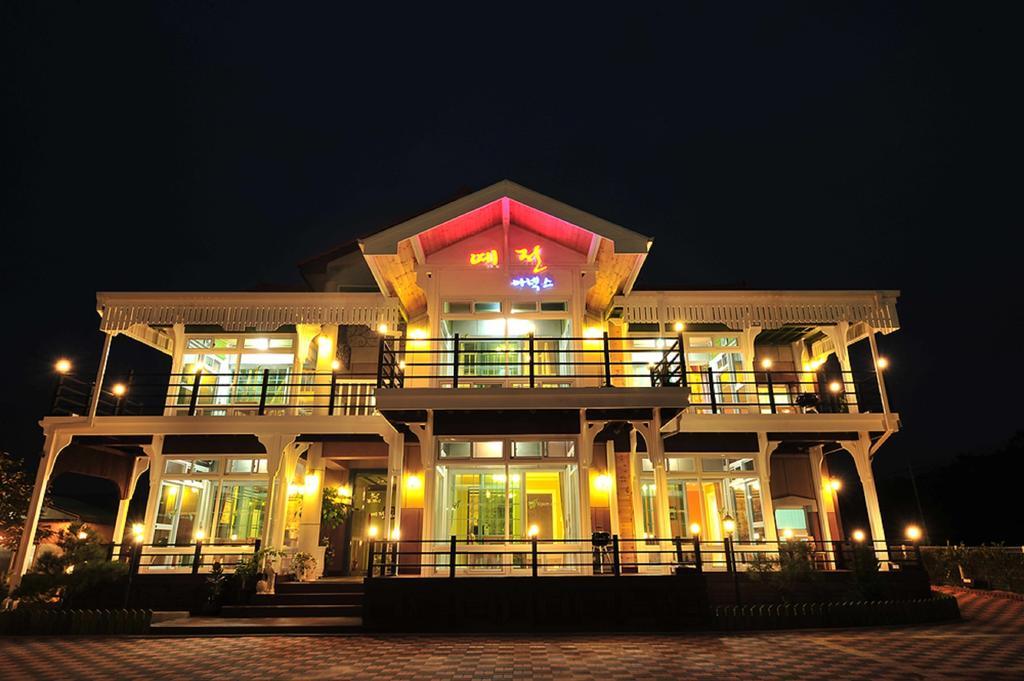 Yejeon Pension Gyeongju Quarto foto