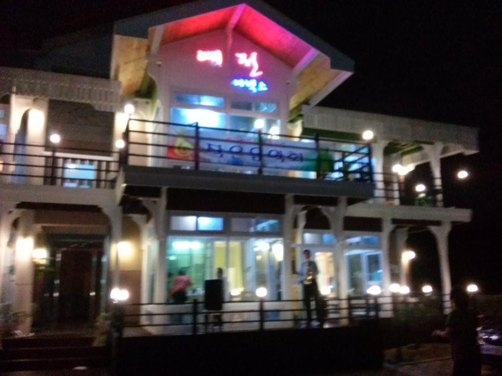 Yejeon Pension Gyeongju Quarto foto