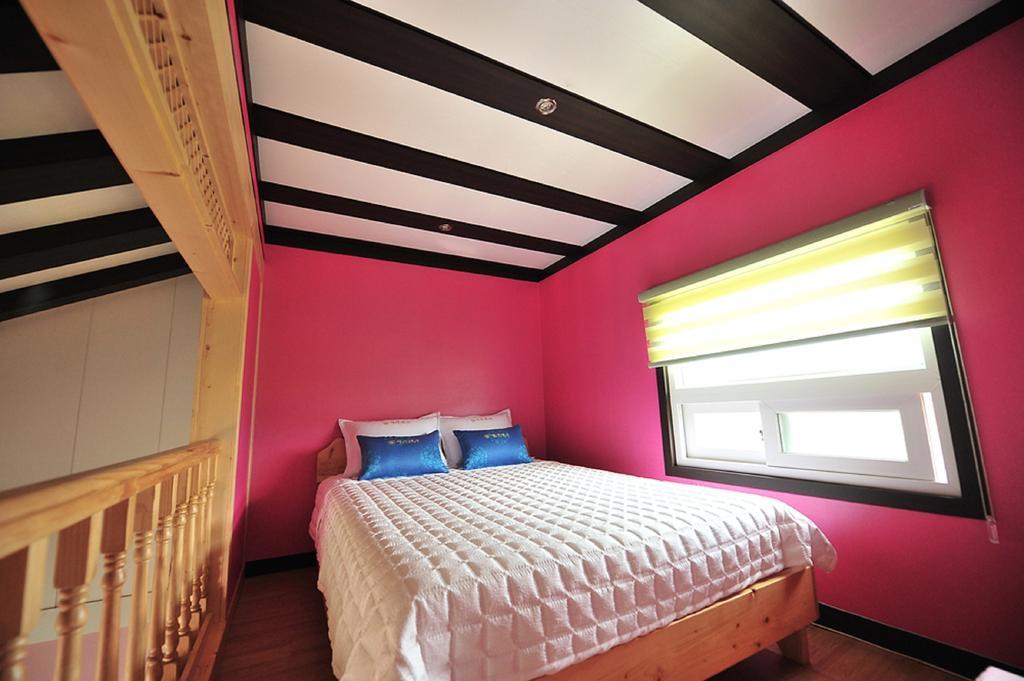 Yejeon Pension Gyeongju Quarto foto
